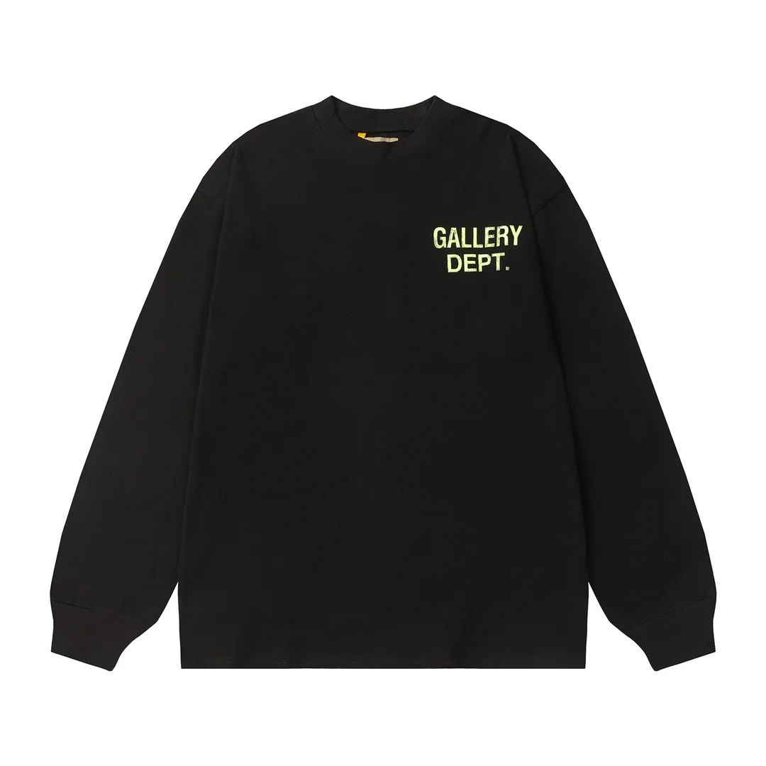 GALLERY DEPT. Autumn new long-sleeved model number: D3069P130 Color: black white Size: S M L XL